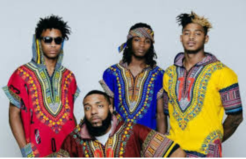 dashiki