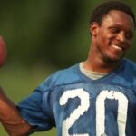 barry sanders