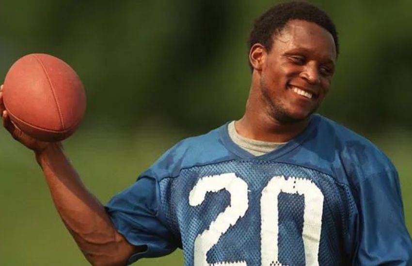 barry sanders