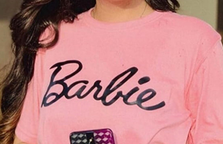 barbie shirt