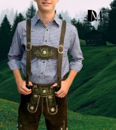 lederhosen outfit