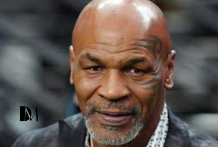 mike tyson