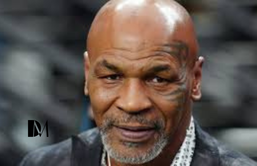 mike tyson