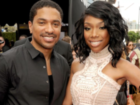 brandy norwood and husband