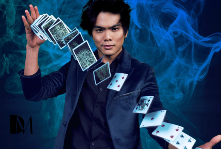 shin lim net worth