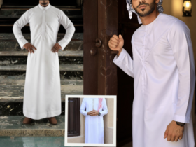 "Explore the timeless cultural significance of the thobe, a traditional garment worn across the Middle East and North Africa. Learn about its styles, variations like the Palestinian and Moroccan thobe, and its role in Muslim culture."